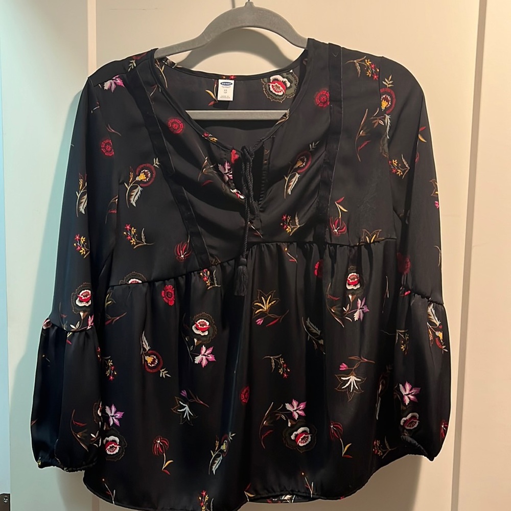 Long sleeve shirt